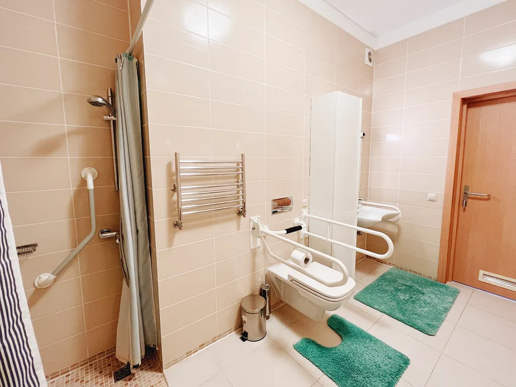 Квартира с 1 спальней Parkland