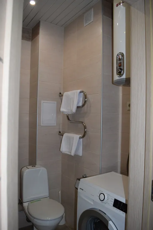 Квартира Современная 1-комнатная квартира возле Сибири — Красноярск