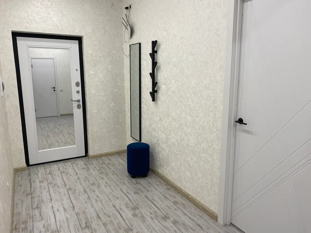 Новая и современная квартира