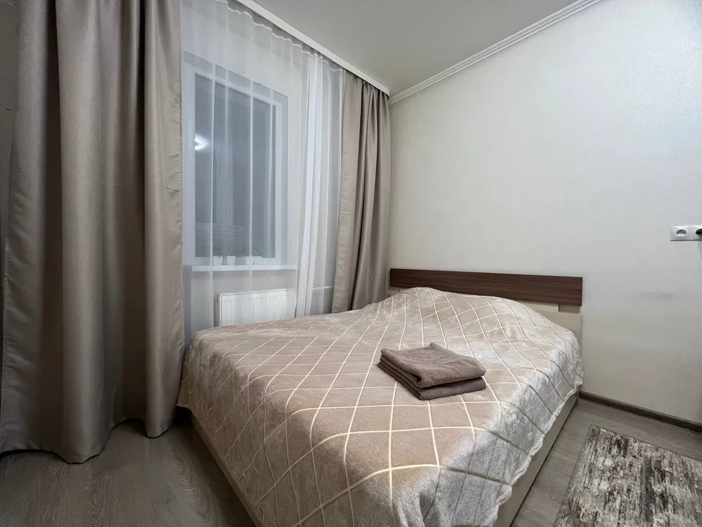 Однокомнатная квартира в ЖК Волга Лайф