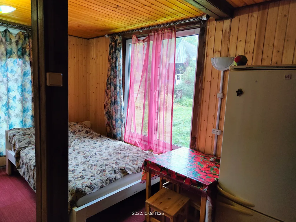 Коттедж Уютный теплый дом — Луга