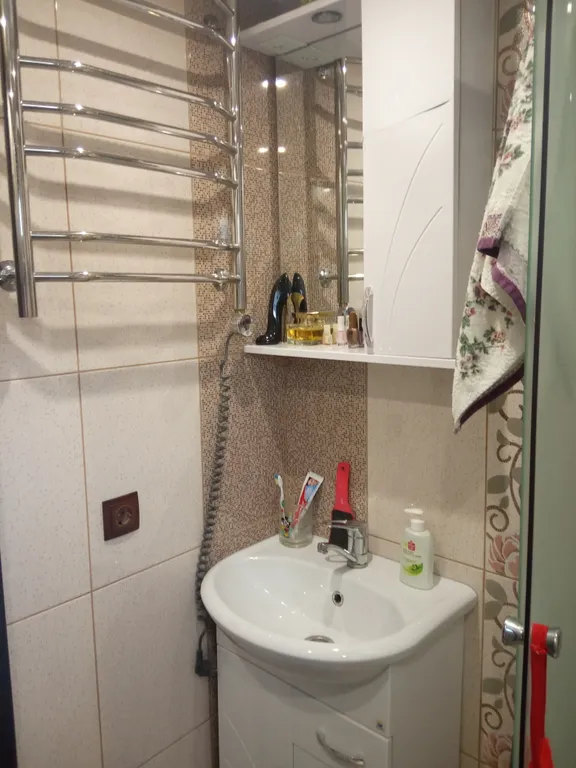 Дом в заповедном месте