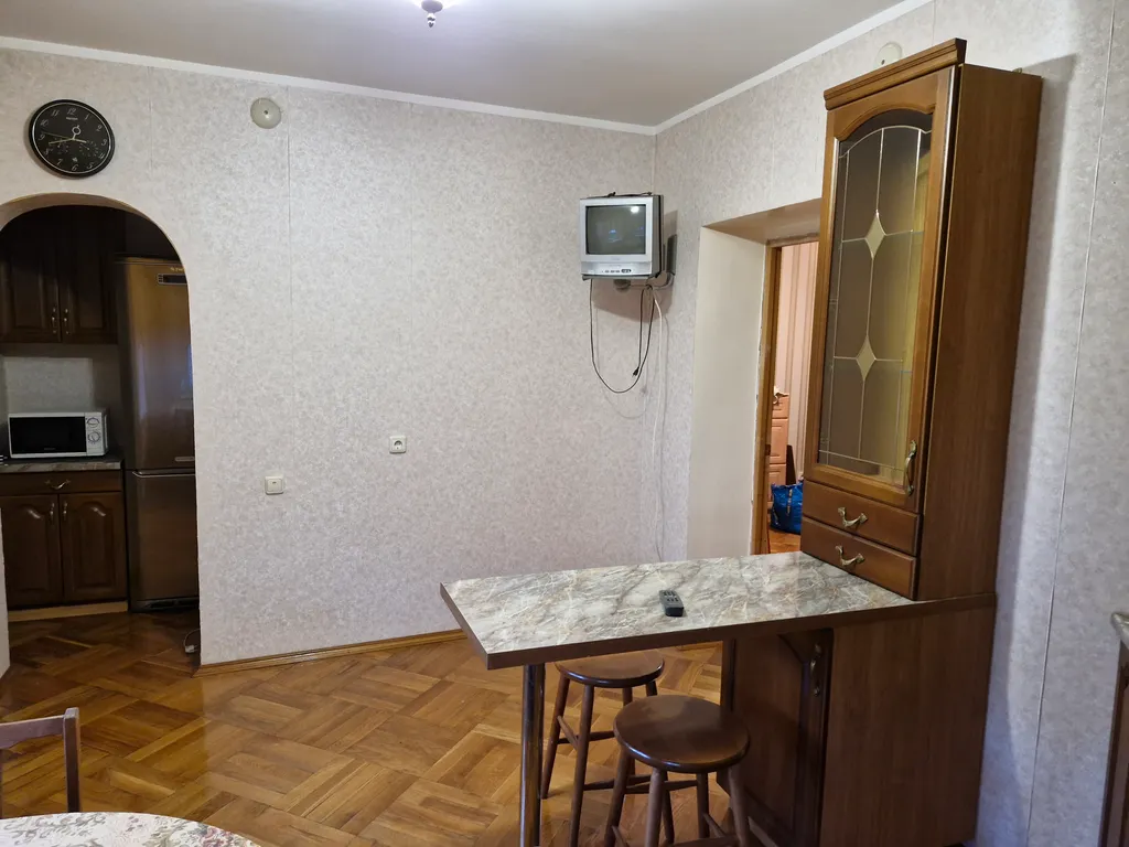 Большая уютная квартира в центре города