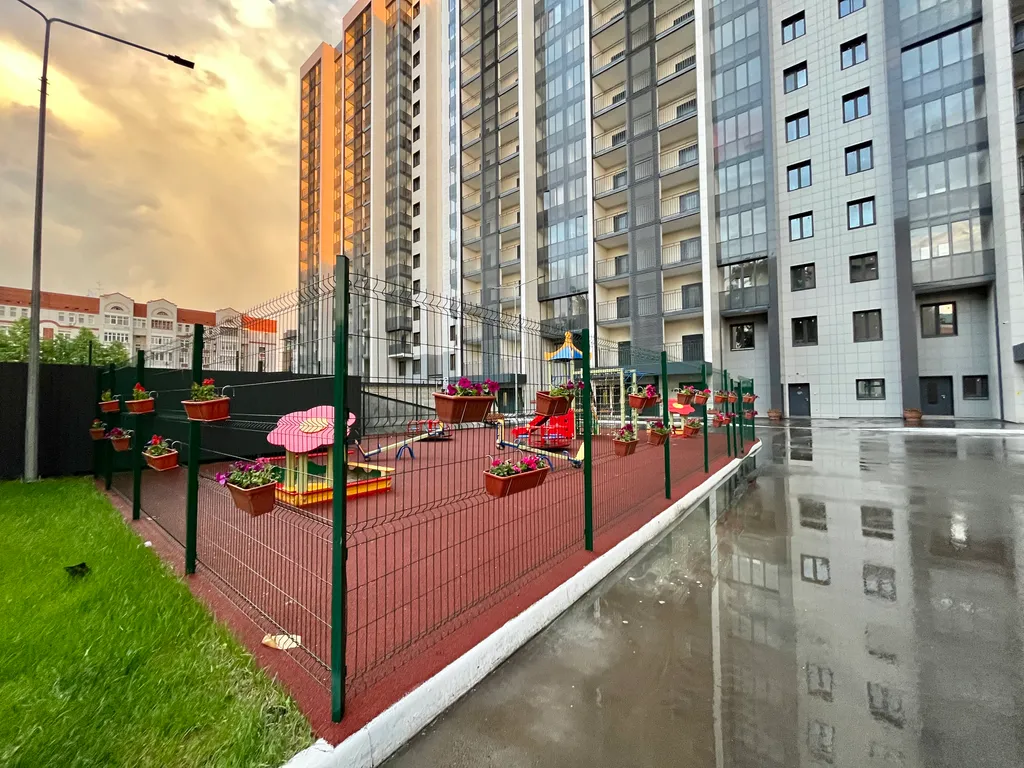 Квартира Дизайнерские апартаменты Orange в центре Казани — Казань