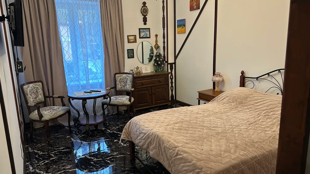 Апартаменты в тихом центре