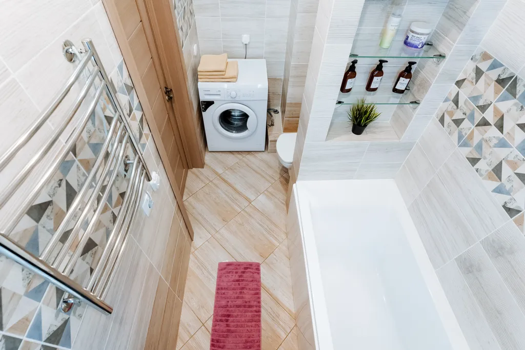 Квартира Квартира Двушка у планеты — Уфа