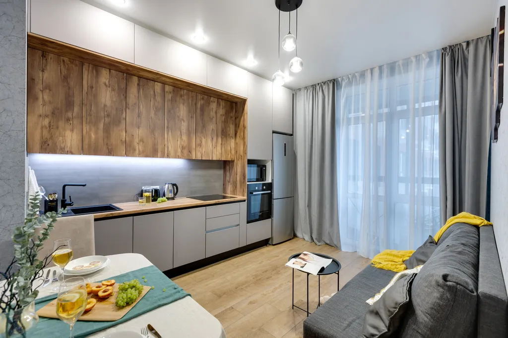 Большая однушка в прокшино, в 15 минутах на машине от а/э Внуково