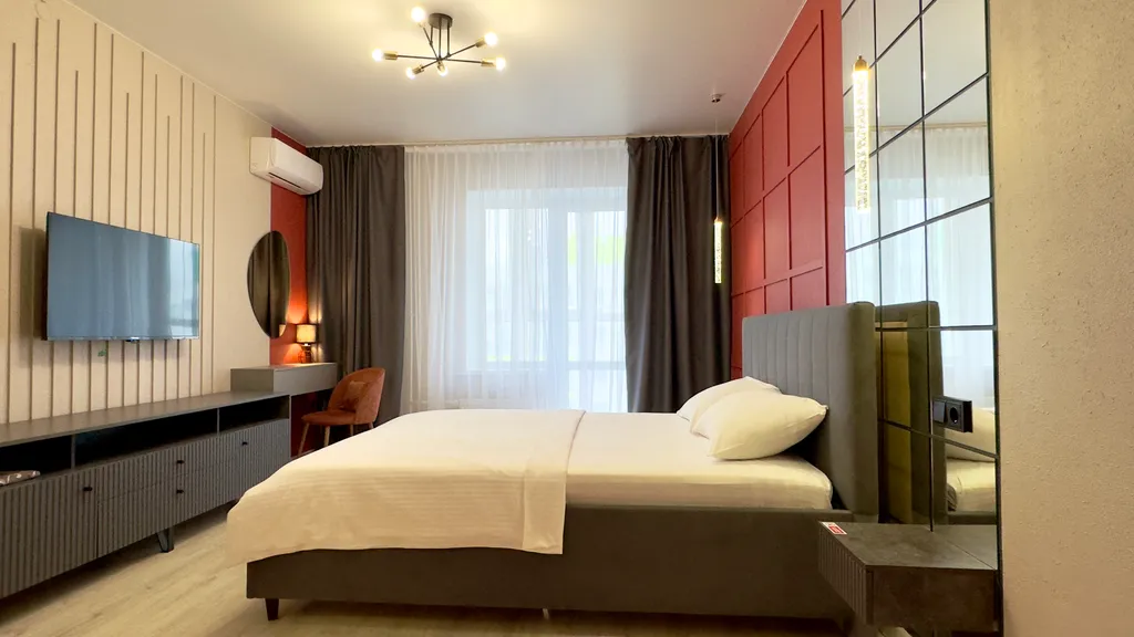 Стильная квартира в Кошелев Парке Видный-2