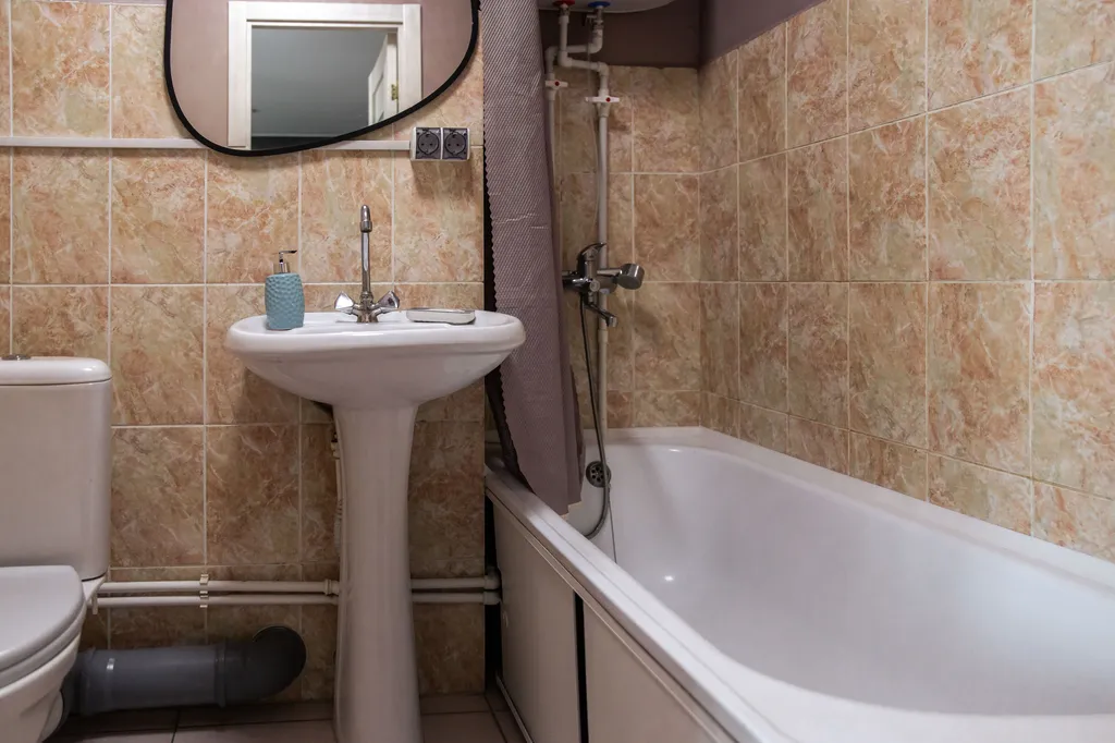 Квартира 1-комнатная Вулканическая Панорама с видом на вулканы и город