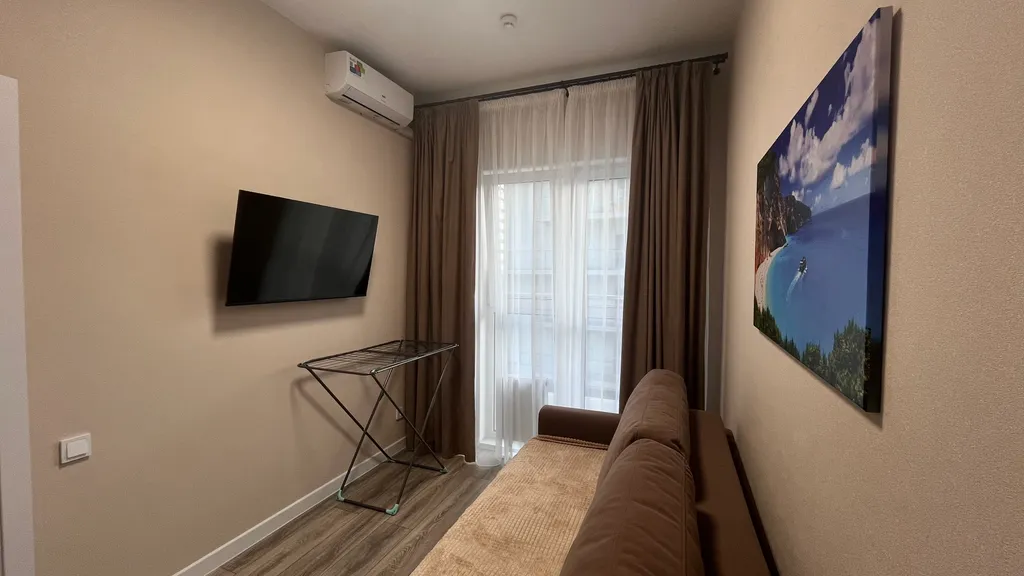 Однокомнатная квартирка в Резиденция Аннаполис