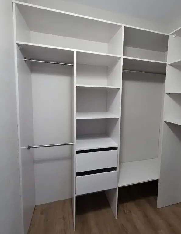 Новая светлая квартира с дизайнерским ремонтом