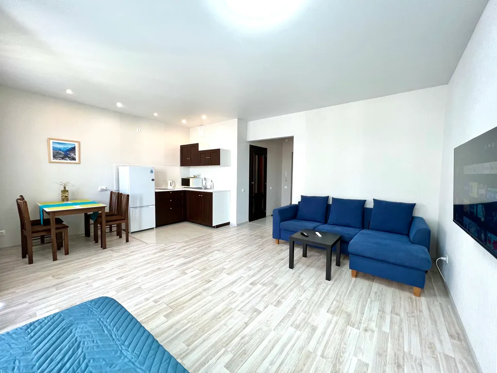 Апартаменты ЖК Высокий Стандарт