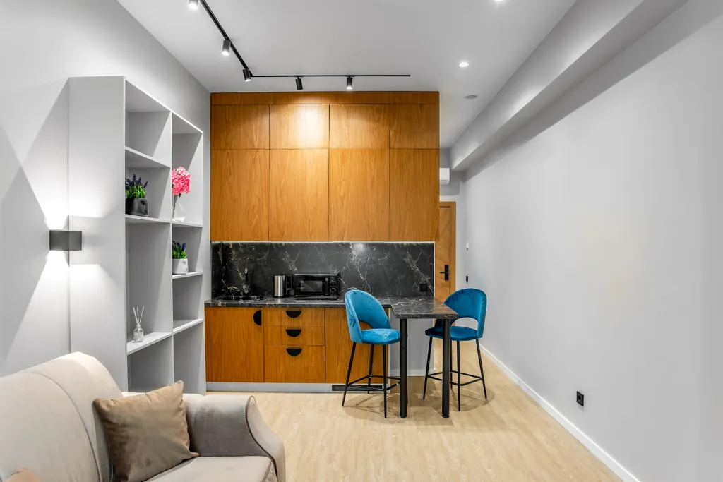 Квартира 1-комнатная Квартира — Сочи