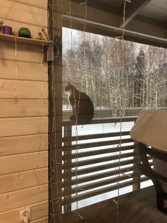 Коттедж Дом на прилесном участке в окружении реки — Горки