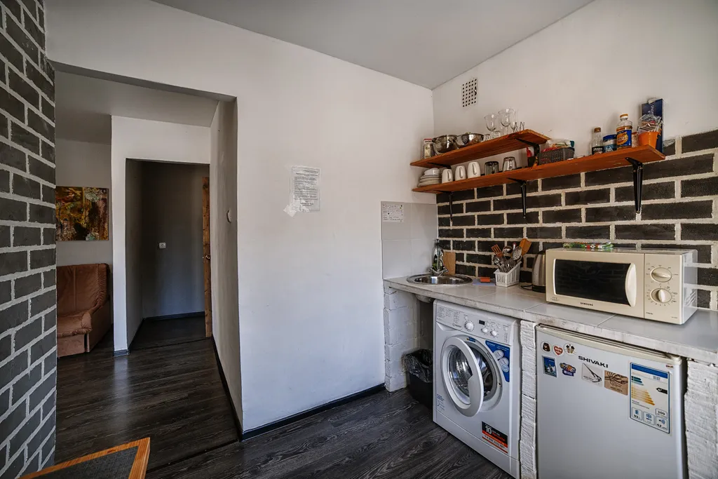 Студия в центре города