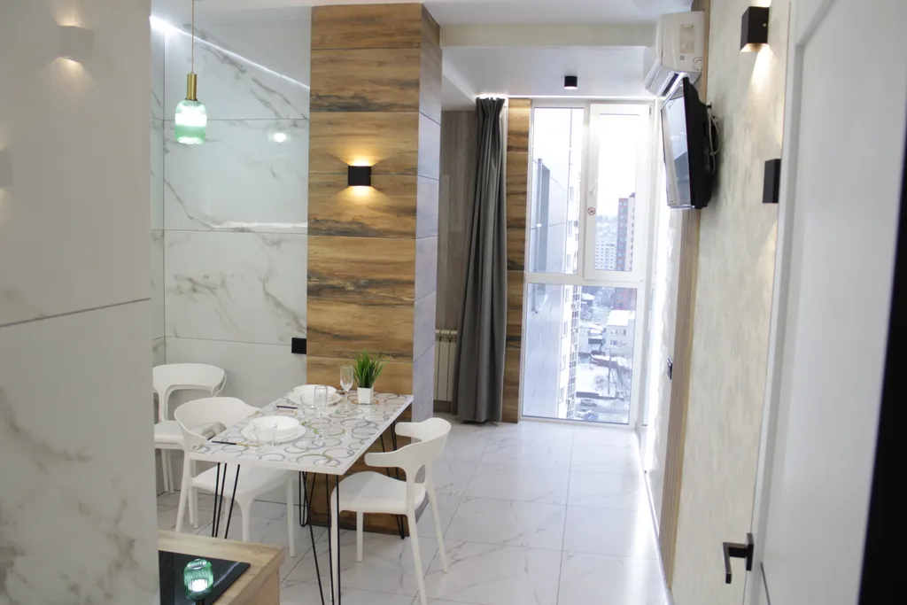 Квартира Уютная 2 комная квартира в центре — Барнаул