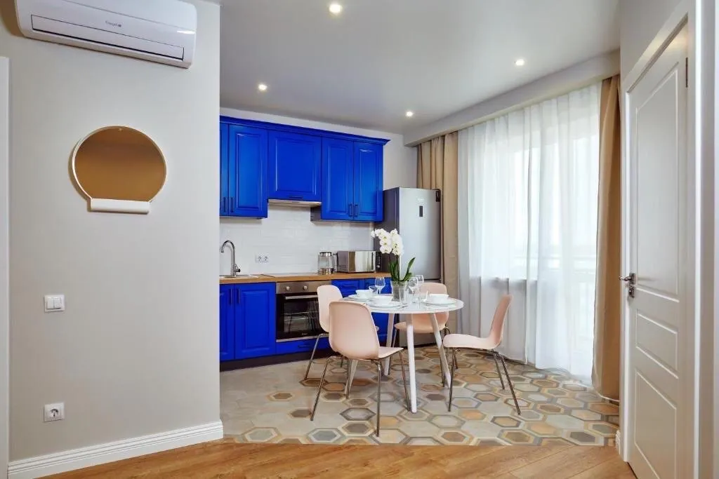 Квартира Квартира Luxury apartments in the center of Minsk — Минск
