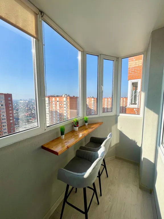Квартира Квартира Dreamapart light первая линия от стадиона и парка Краснодар — Краснодар