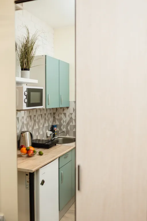 Квартира 1-комнатная Квартира — Санкт-Петербург