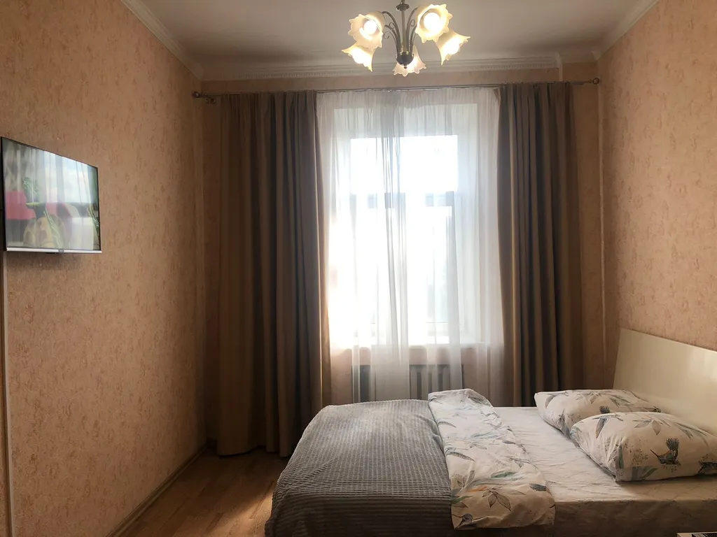 Квартира Уютная квартира в центре — Казань