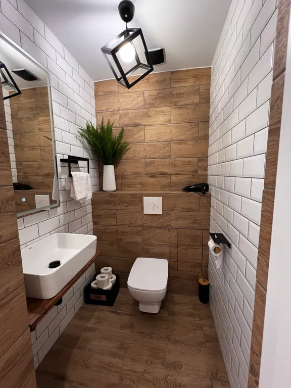 Дом в центре города