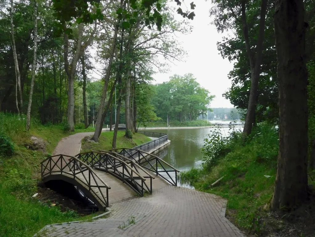 Квартира Уютная квартира-студия на побережье Балтийского моря — Светлогорск