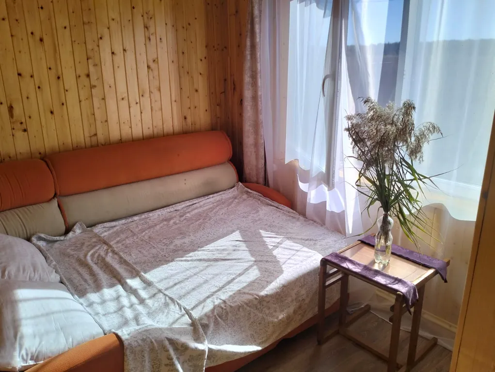 Коттедж Уютный домик и баня из бруса в тихом районе в близи леса — Черноголовка