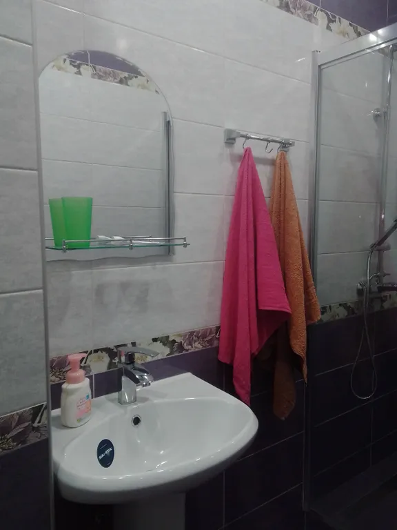 Однокомнатная квартира в центре