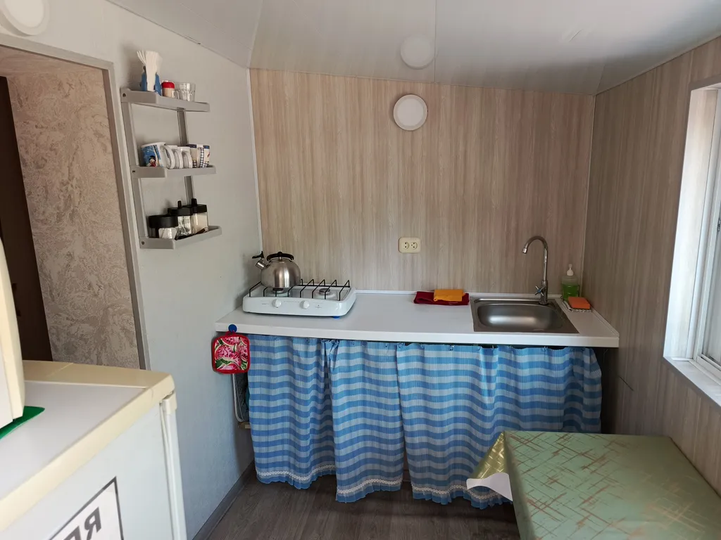 1-комнатный Дом