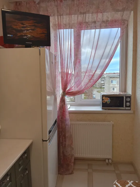 Квартира на Балтийском море