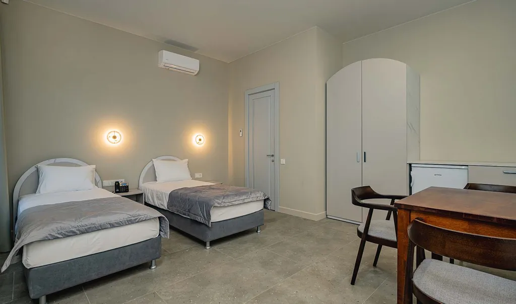 Стандарт Твин с отдельным входом