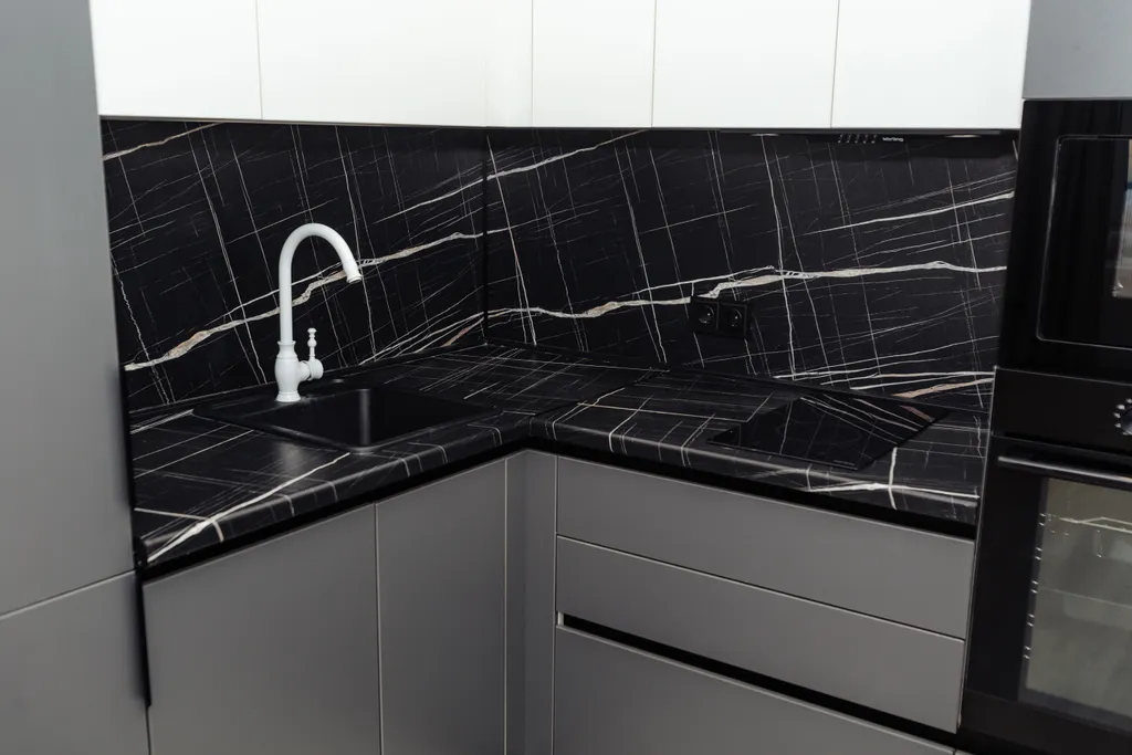 Уютная квартира в доме бизнес-класса