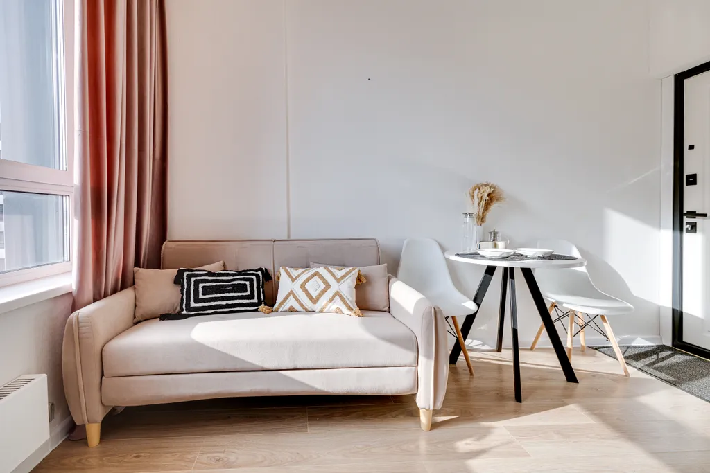 Студия рядом с метро в 5 минутах от аэропорта Внуково