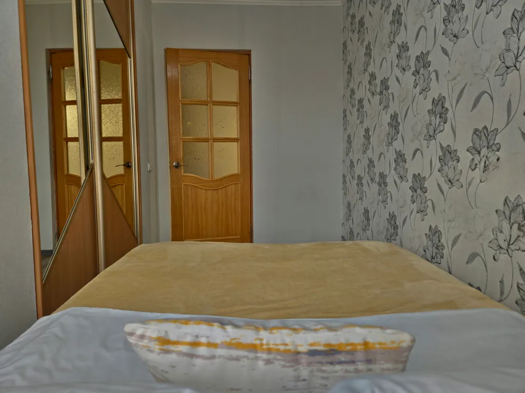 3-комнатная квартира на въезде в город