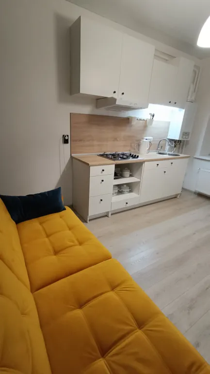 Квартира с видом на море в новом доме