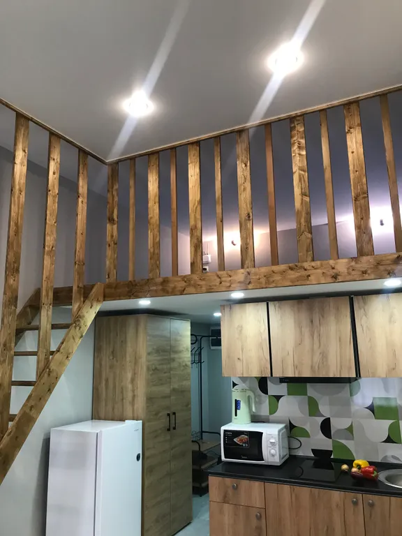 Квартира с комфортом у моря