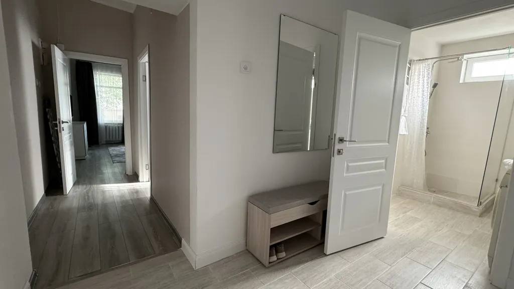 Просторная 2-комнатная квартира в центре города