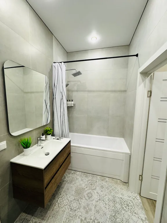 Уютная квартира в новом доме