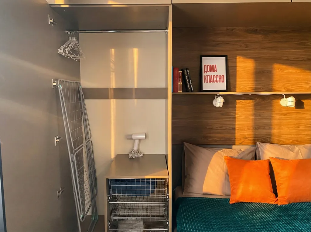 Квартира Уютная квартира в двух шагах от парка Краснодар — Краснодар