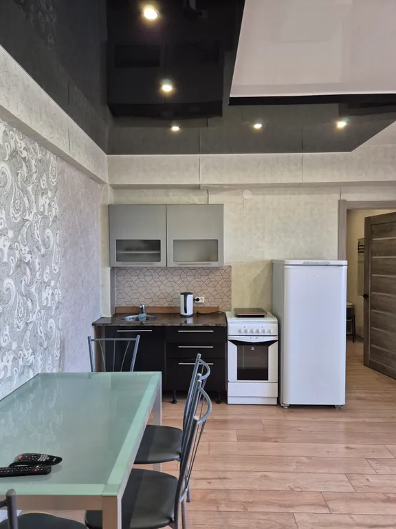 Уютная квартира в Железнодорожном районе, в 5 минутах ходьбы от ЖД вкз