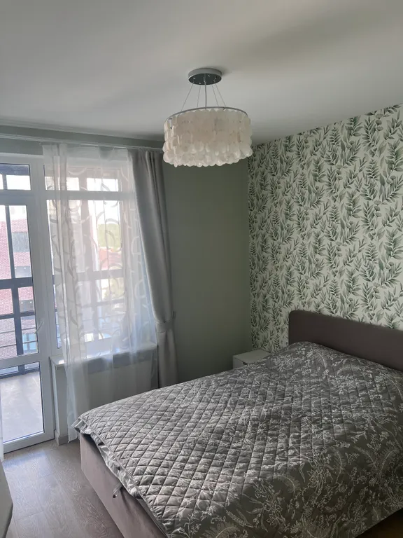 Стильная и уютная квартира в тихом, живописном районе Выборга