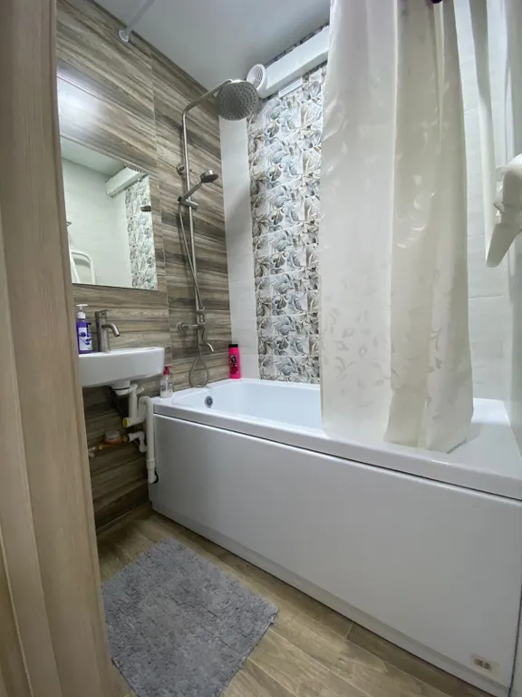 Уютная большая квартира в центре города