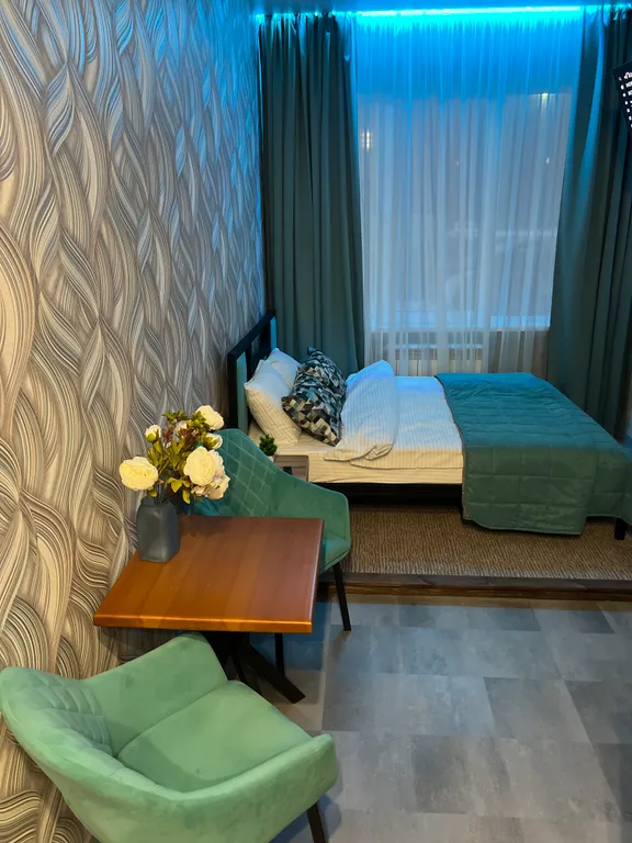 Квартира Уютная студия вблизи Хвойного Урмана и Археопарка — аренда посуточно в Ханты-Мансийск