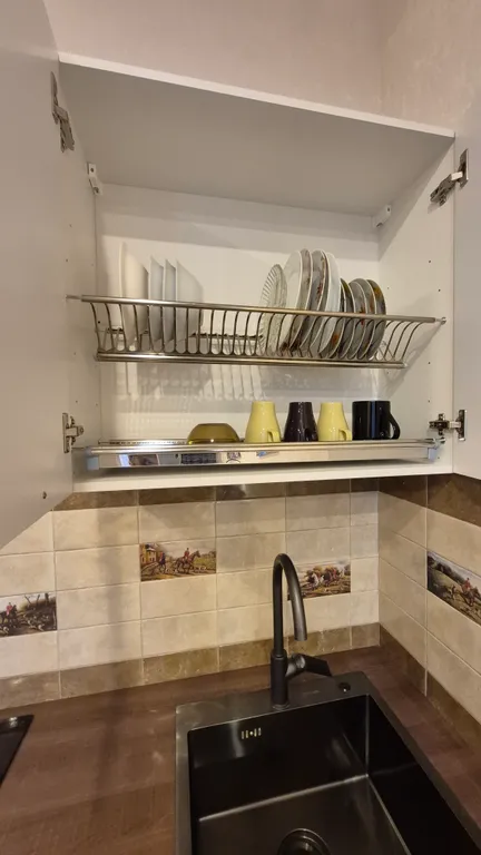 Уютная студия рядом с жд вокзалом