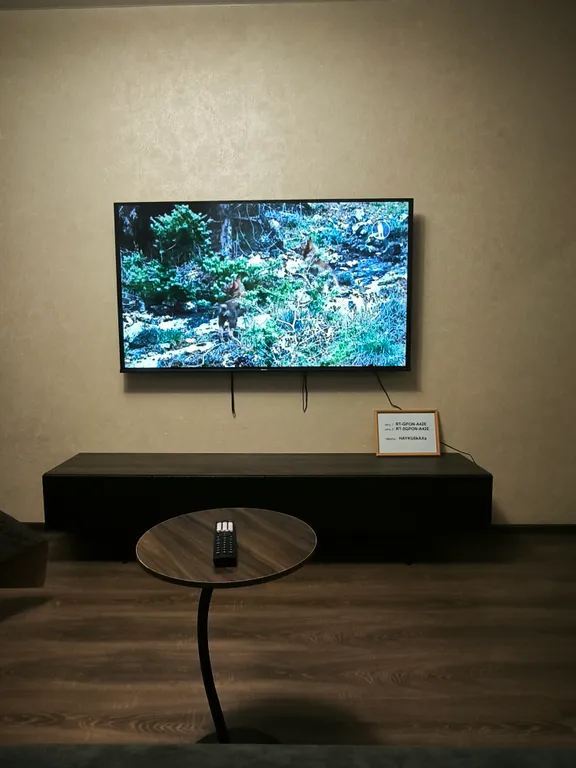 Высокий этаж, изолированные комнаты