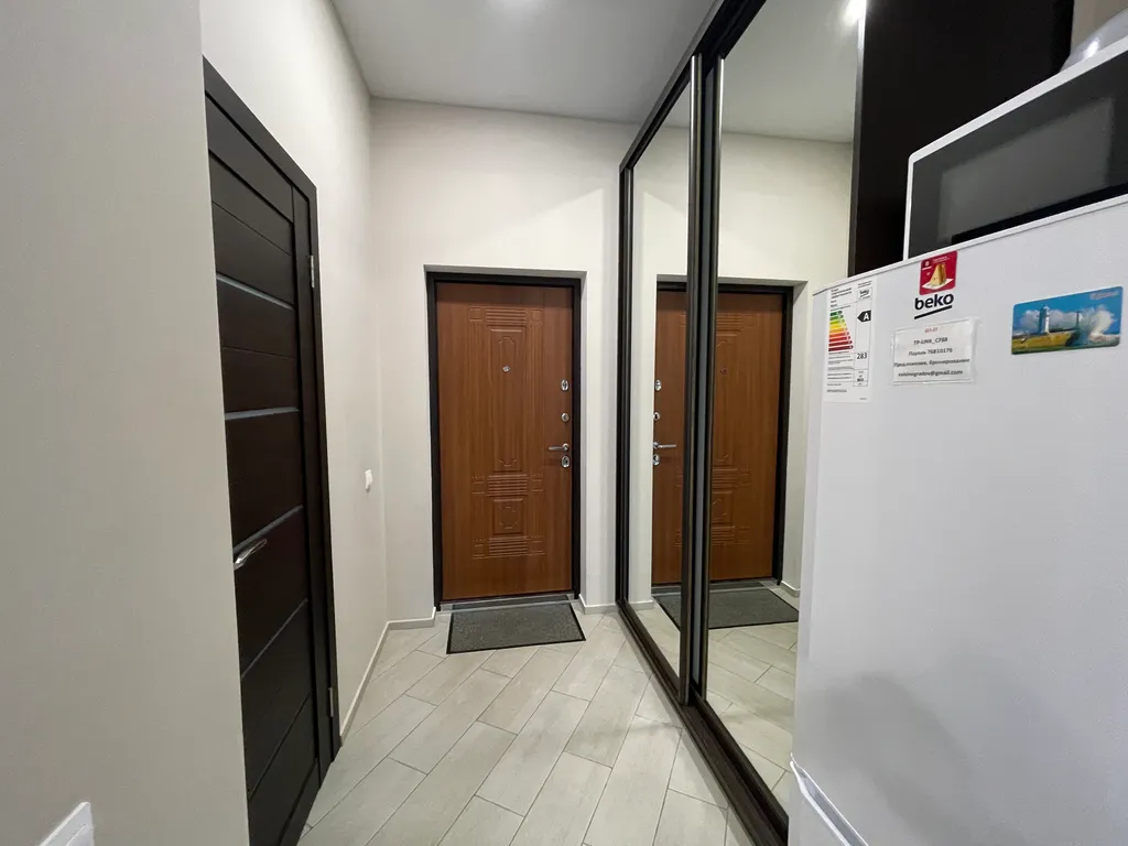 Студия ЖК Лотос, Приморский парк