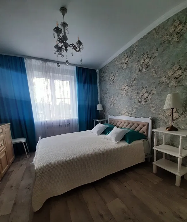 Двухкомнатная квартира в центре Пушкинских Гор — аренда посуточно в Пушкинские Горы