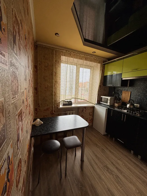 Уютная двухкомнатная квартира