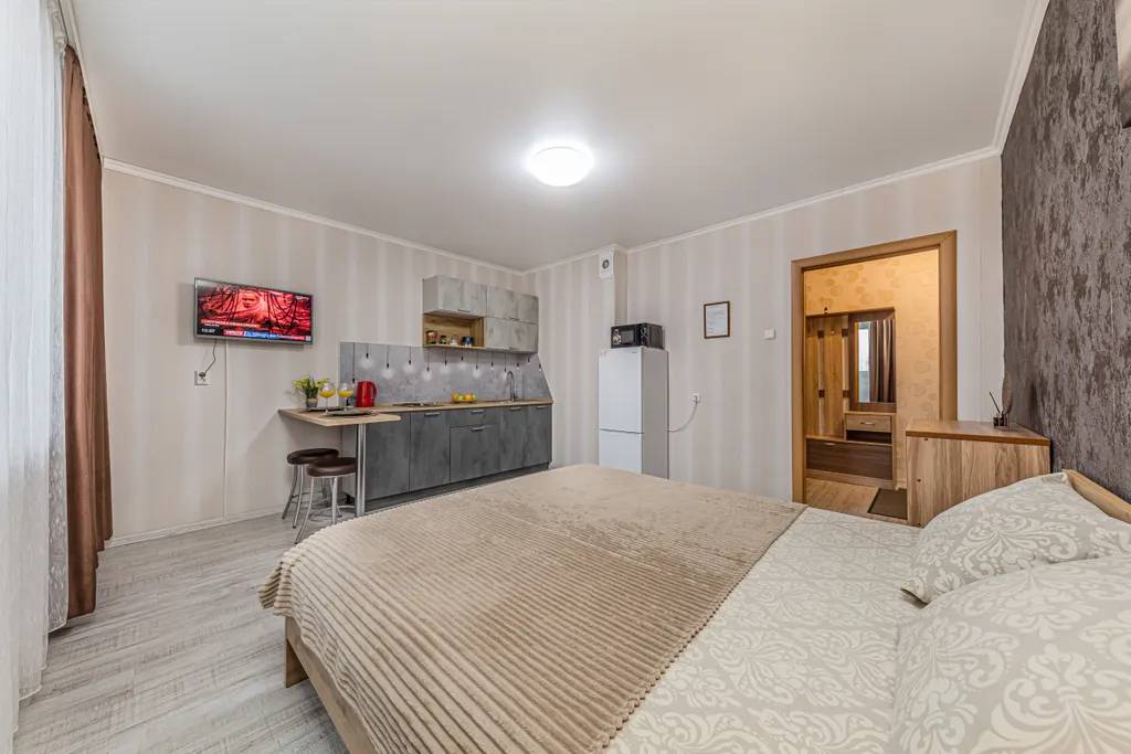 Уютная квартира в Парковом