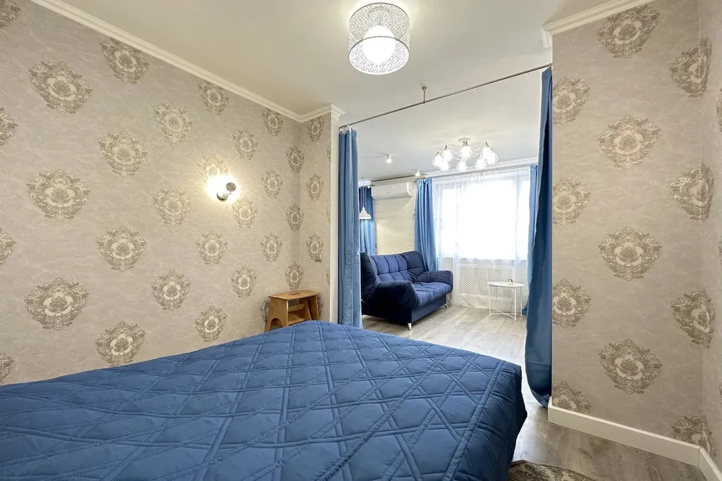 1-комнатная Квартира